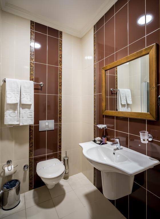 My Rose Hotel Стамбул Экстерьер фото